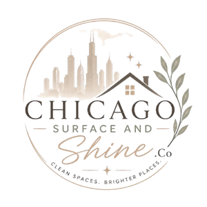 Chicago Surface and Shine logo